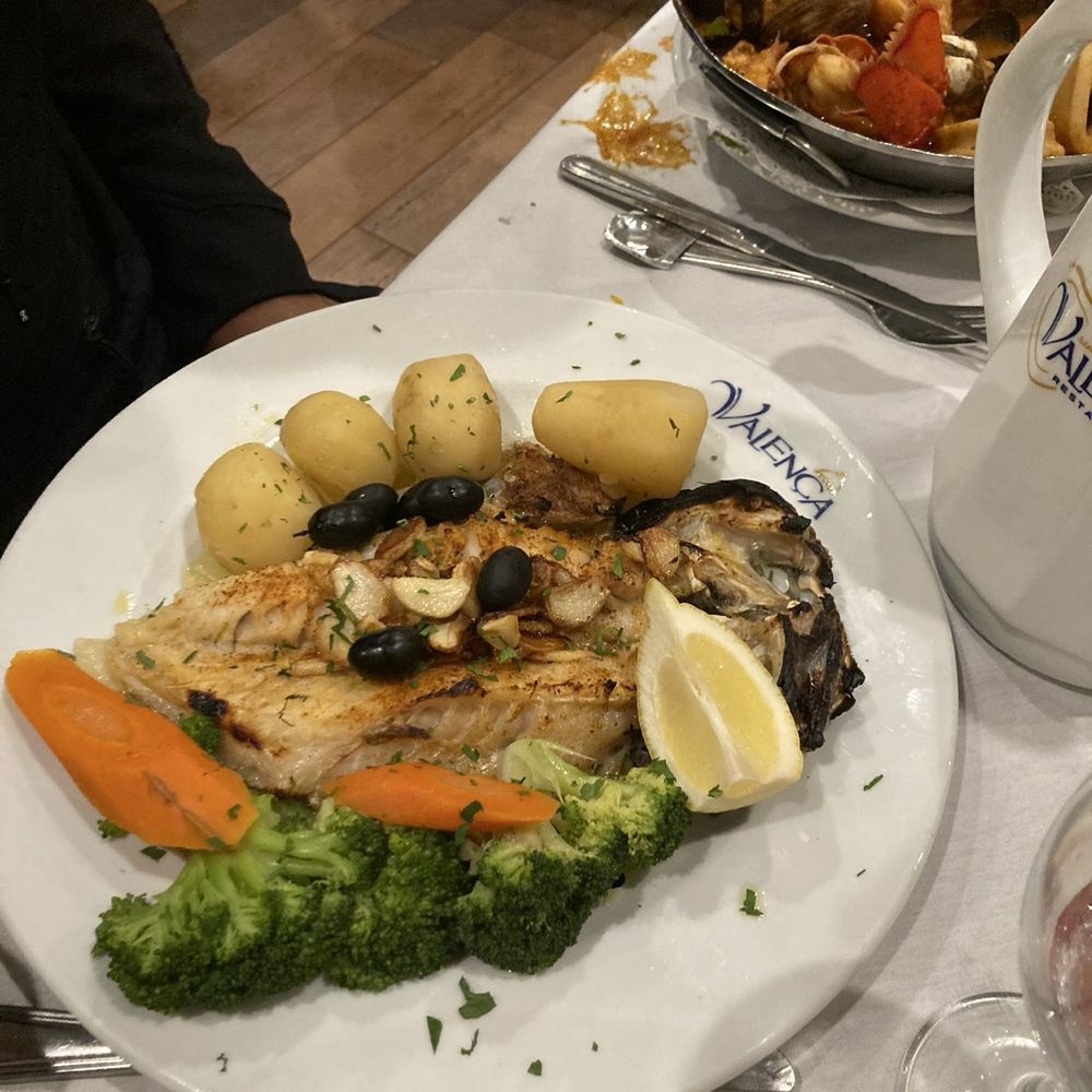 Valença Restaurant - Grilled Chilean Sea Bass - Steakhouses Near Me - Elizabeth, New Jersey Valença Restaurant - Grilled Chilean Sea Bass - Steakhouses Near Me - Elizabeth, New Jersey