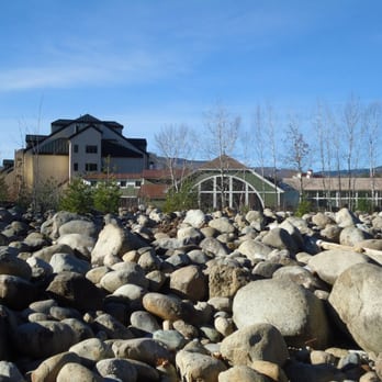 Rivergreen Resort - Side of the resort - Hotels Near Me - Lincoln, New Hampshire