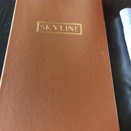 Menu Menu