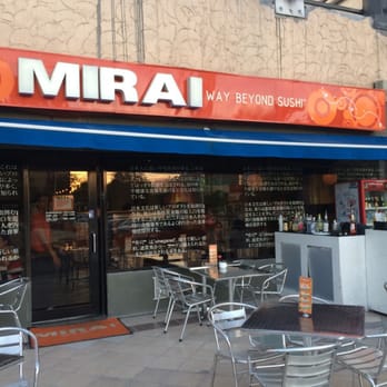 Mirai Sushi Bar - Fachada - Sushi Bars Near Me - Zona San Agustín, NLE Mirai Sushi Bar - Fachada - Sushi Bars Near Me - Zona San Agustín, NLE