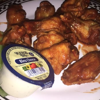 Dick's Wings And Grill Arlington - Spicy BBQ - Chicken Wings Near Me - Jacksonville, Florida