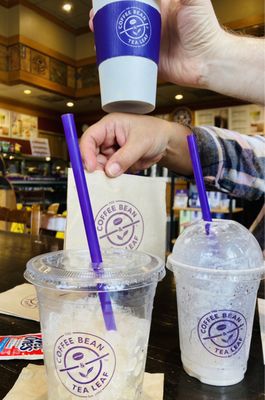 The Coffee Bean & Tea Leaf by null