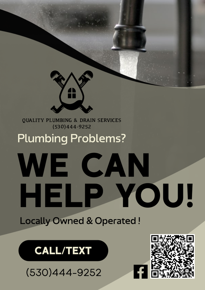 Slide of Quality Plumbing & Drain Services