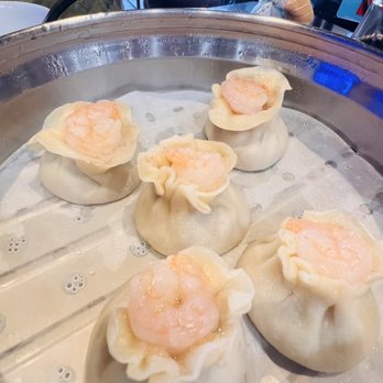 Thumbling - Shrimp and pork siu mai - Shanghainese Near Me - West Covina, California Thumbling - Shrimp and pork siu mai - Shanghainese Near Me - West Covina, California