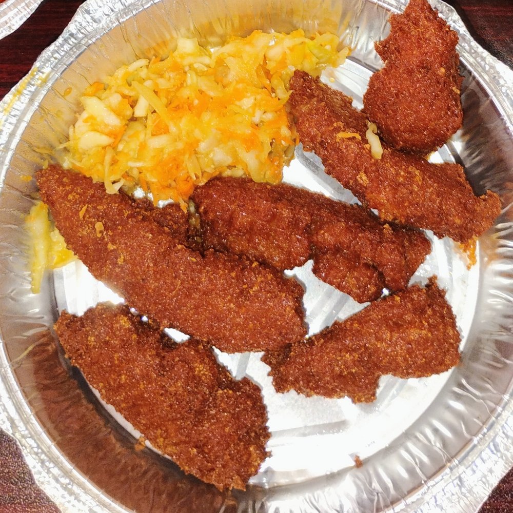 Marabu Kreyol Restaurant - Flaaaaavorful Accra Fritters! Delicioso! - Haitian Near Me - Jersey City, New Jersey Marabu Kreyol Restaurant - Flaaaaavorful Accra Fritters! Delicioso! - Haitian Near Me - Jersey City, New Jersey