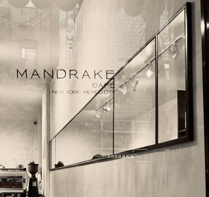 Mandrake Café by null