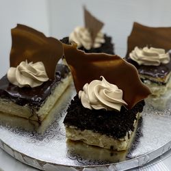 Yum Yum Treats - Chocolate Espresso Cheesecake
