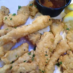 Boston's Restaurant & Sports Bar - Calamari