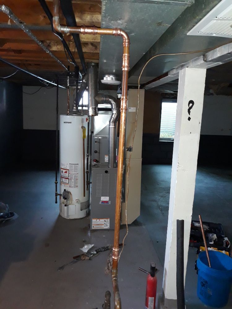 Slide of Harrison Plumbing