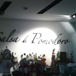 Salsa di Pomodoro - Rodizio de Pizzas