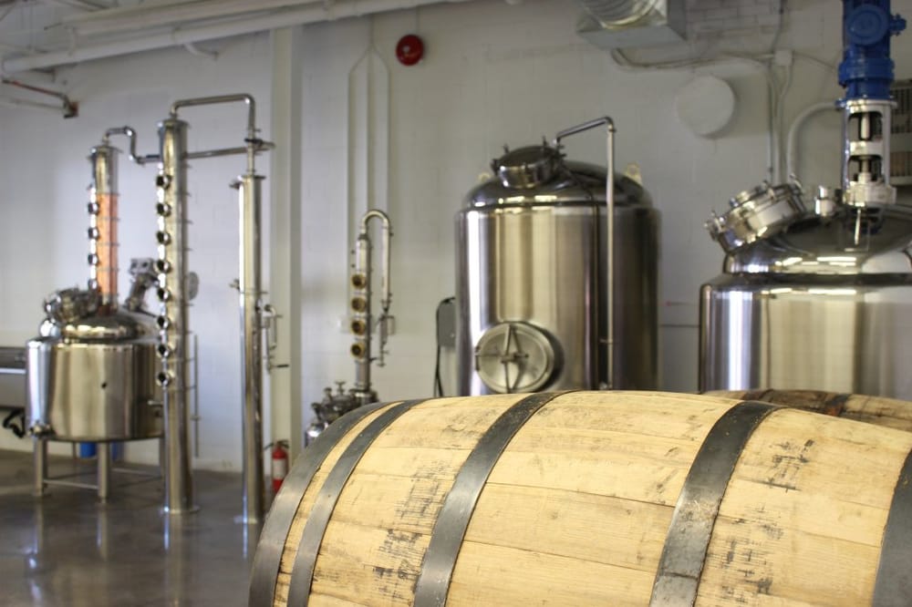 Yongehurst Distillery