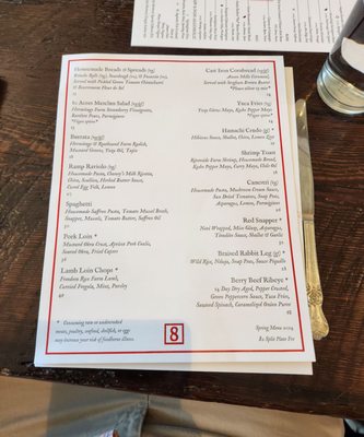Menu photo 6 Barn8 on Hermitage Farm Goshen, KY Menu photo 6 Barn8 on Hermitage Farm Goshen, KY
