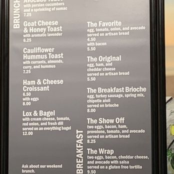 Klatch Coffee - Menu (July 2019) - Breakfast & Brunch Near Me - Redondo Beach, California Klatch Coffee - Menu (July 2019) - Breakfast & Brunch Near Me - Redondo Beach, California
