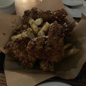 Chicken In the Kitchen - Red Hot Chili Peppers (half) - Chicken Shop Near Me - Toronto, Ontario