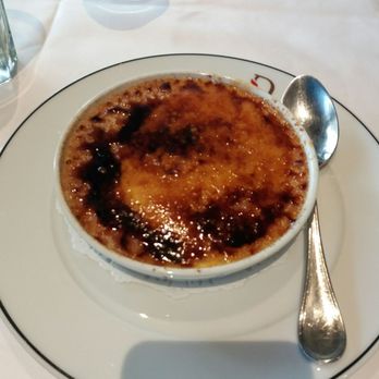 Restaurant Diwali - Crème brûlé - Indian Near Me - Rueil-Malmaison, 92