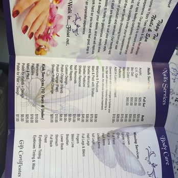 Tippy Toes Nails and Spa - Day Spas Near Me - Mississauga, Ontario Tippy Toes Nails and Spa - Day Spas Near Me - Mississauga, Ontario
