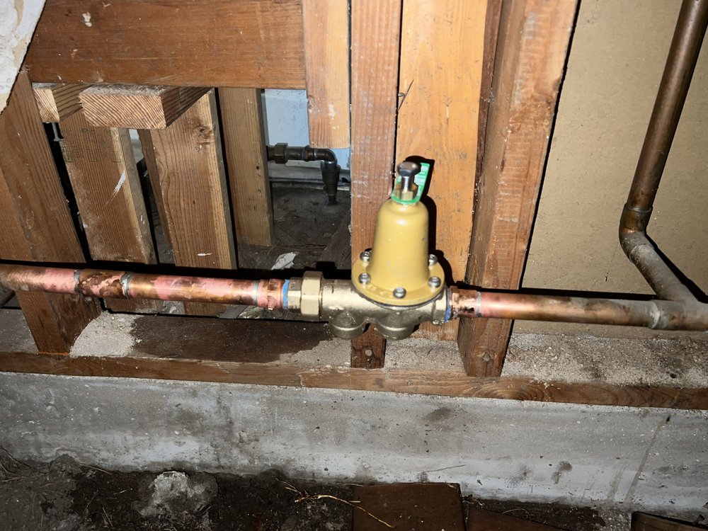 Slide of Plumbing Pros