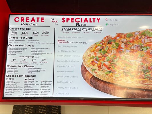 Menu photo 2 Pizza Guys Santa Fe Springs, CA Menu photo 2 Pizza Guys Santa Fe Springs, CA