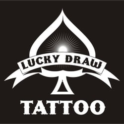 Lucky Draw Tattoo