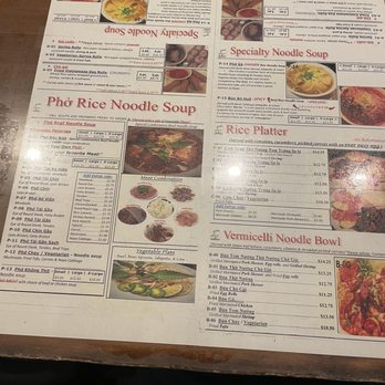 Pho Viet - Menu - Vietnamese Near Me - Wichita Falls, Texas Pho Viet - Menu - Vietnamese Near Me - Wichita Falls, Texas