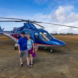 Niihau Helicopter