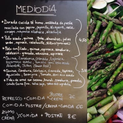 Menu photo 1 Super Coffee & Food Barcelona, B Menu photo 1 Super Coffee & Food Barcelona, B