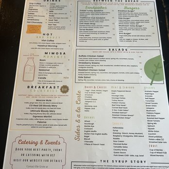 Syrup Downtown - Breakfast & Brunch Near Me - Denver, Colorado Syrup Downtown - Breakfast & Brunch Near Me - Denver, Colorado