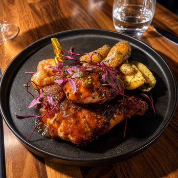 Duke's Steakhouse - Brine Chicken - Steakhouses Near Me - Metuchen, New Jersey