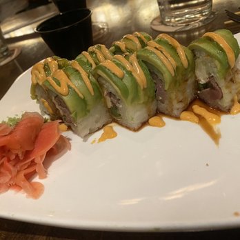 Malone's Palomar - Chicago roll - Steakhouses Near Me - Lexington, Kentucky Malone's Palomar - Chicago roll - Steakhouses Near Me - Lexington, Kentucky
