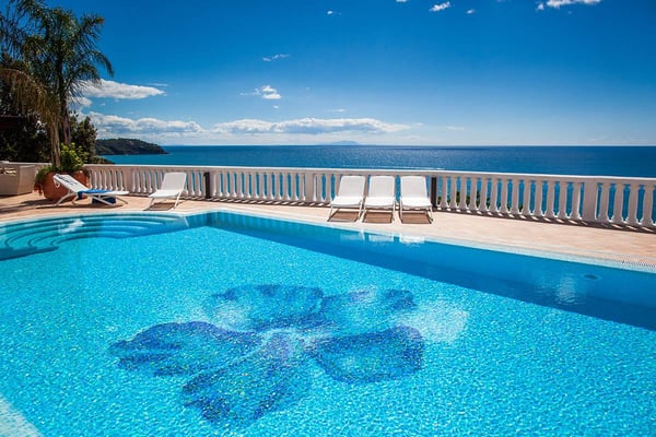 Grand Hotel le Rocce by null