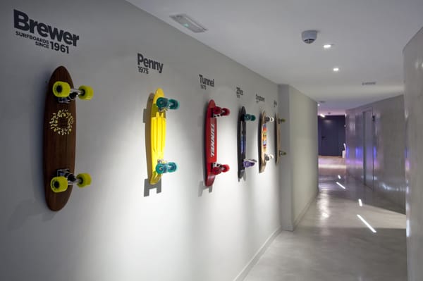 Sant Jordi Hostels Sagrada Familia by null