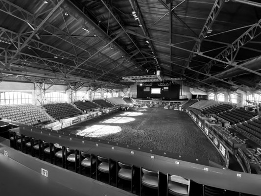 Cowtown Coliseum by null