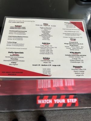 Cotton's Kitchen by null