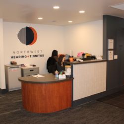 Northwest Hearing Plus Tinnitus - Our friendly team of experts is here to help you with your hearing needs.