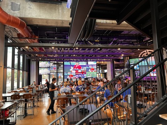Tom's Watch Bar - Coors Field by null