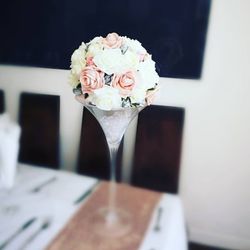 Topaz Events - Table centerpieces