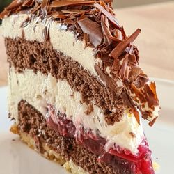 Café Luise - Schwarzwälder Kirsch