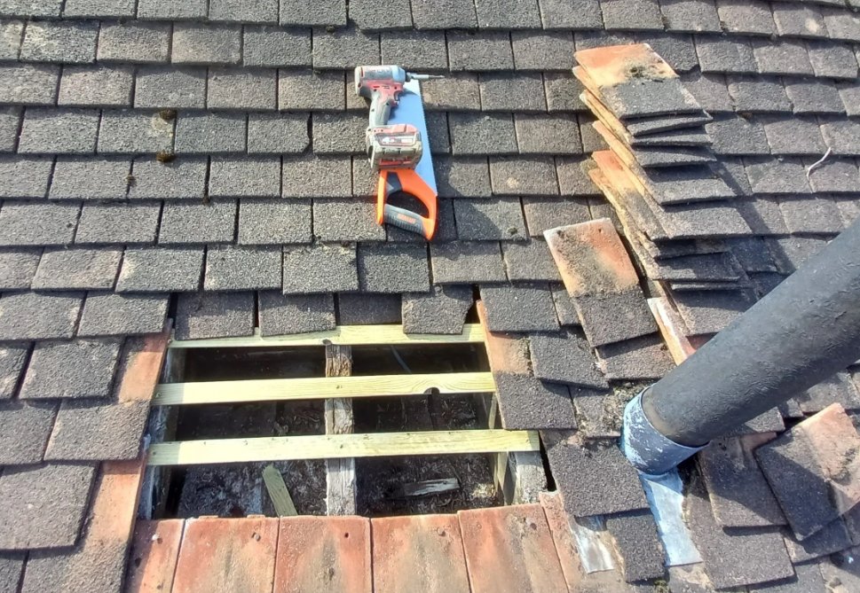 Slide of Johns Roofing and Repair