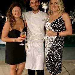 Chef Blake Wayne - Best private chef for a party!!