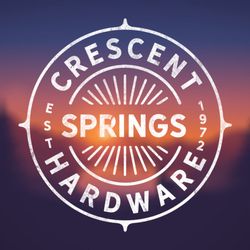 Crescent Springs Hardware