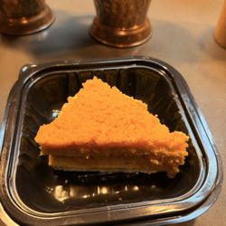 Elite Experience: Chaiwale & Co - Saffron Cheesecake