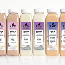 Italian Ice by Raw Generation - Nut-Milk Smoothie Kit