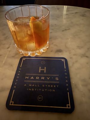 Harry's Side Bar by null
