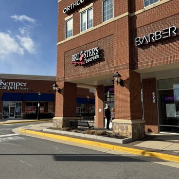 Bruster's Real Ice Cream - Desserts Near Me - Fairfax, Virginia Bruster's Real Ice Cream - Desserts Near Me - Fairfax, Virginia