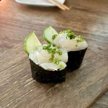 Uchi Austin - scallop - Sushi Bars Near Me - Austin, Texas