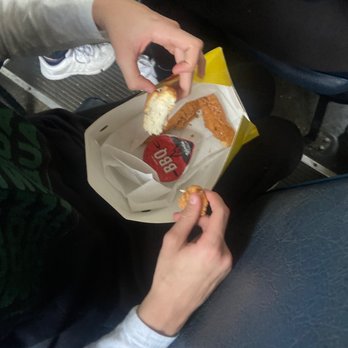 Bojangles - Chicken supreme - Chicken Wings Near Me - Sylva, North Carolina
