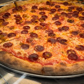 Pop's Pizza - Pepperoni pizza - Pizza Near Me - New York, New York Pop's Pizza - Pepperoni pizza - Pizza Near Me - New York, New York