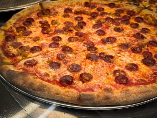 Pop’s Pizza of East Village by null