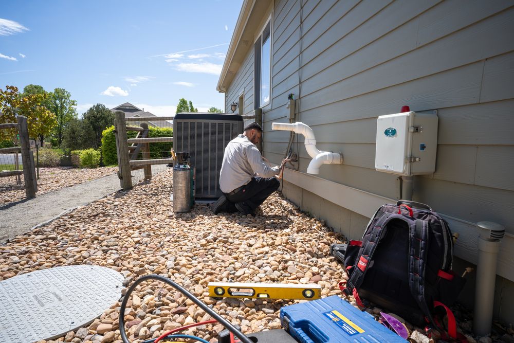 Slide of M and M Heating & Cooling, Plumbing & Electrical