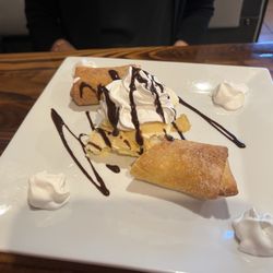 Elizabeth’s Cocina Mexicana - Chimi Cheesecake